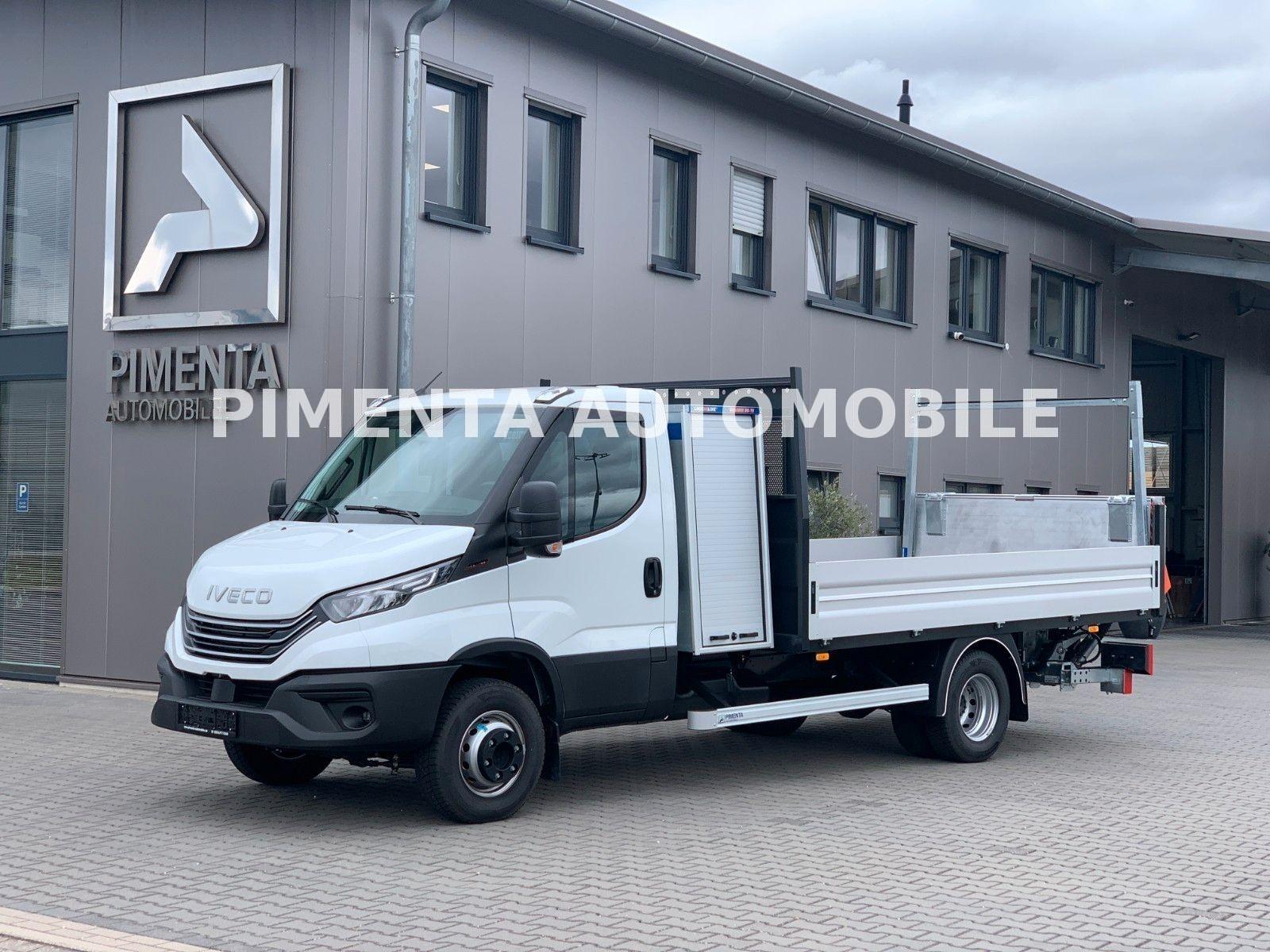 Iveco Daily 70C18HP PRITSCHE LUFTFE SIEBD KISTE LBW