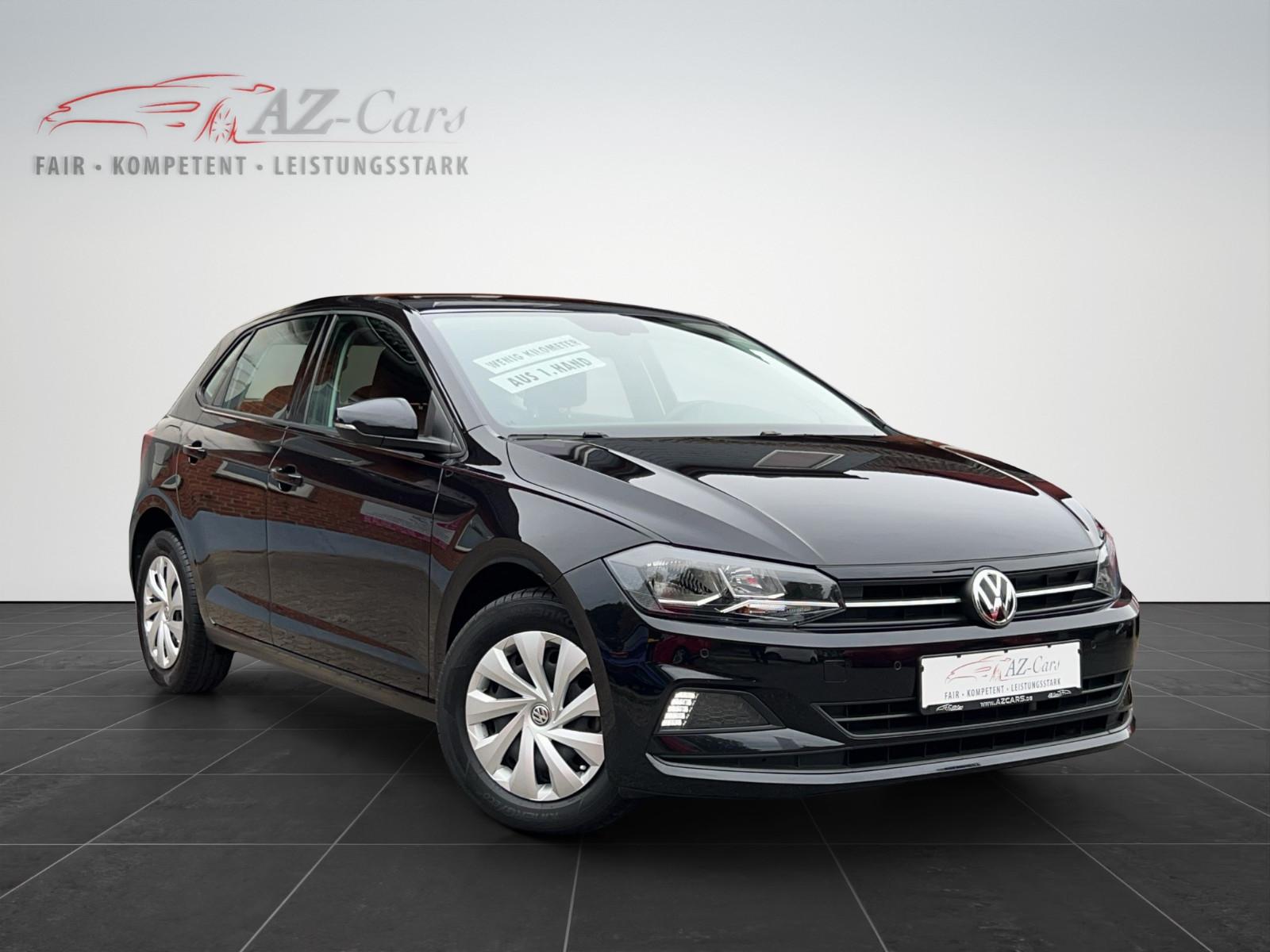 Volkswagen Polo VI Comfortline *1.HAND*NAVI*KLIMA*PDC*TOP*