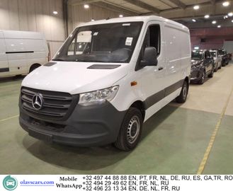 Mercedes Sprinter - 1