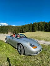 Porsche Boxster 2.5 -