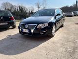 Volkswagen Passat 2.0 TDI DPF Var. Highline - Volkswagen Passat aus 2008: TDI