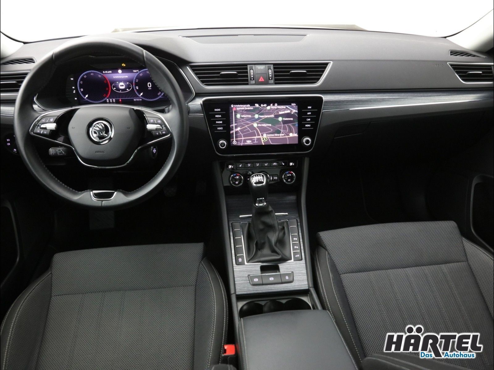 Skoda Superb - Bild 11