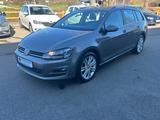 Volkswagen Golf VII Variant Highline BMT - mit Diesel-Antrieb: Alcantara, Scheckheftgepflegt, Kombi