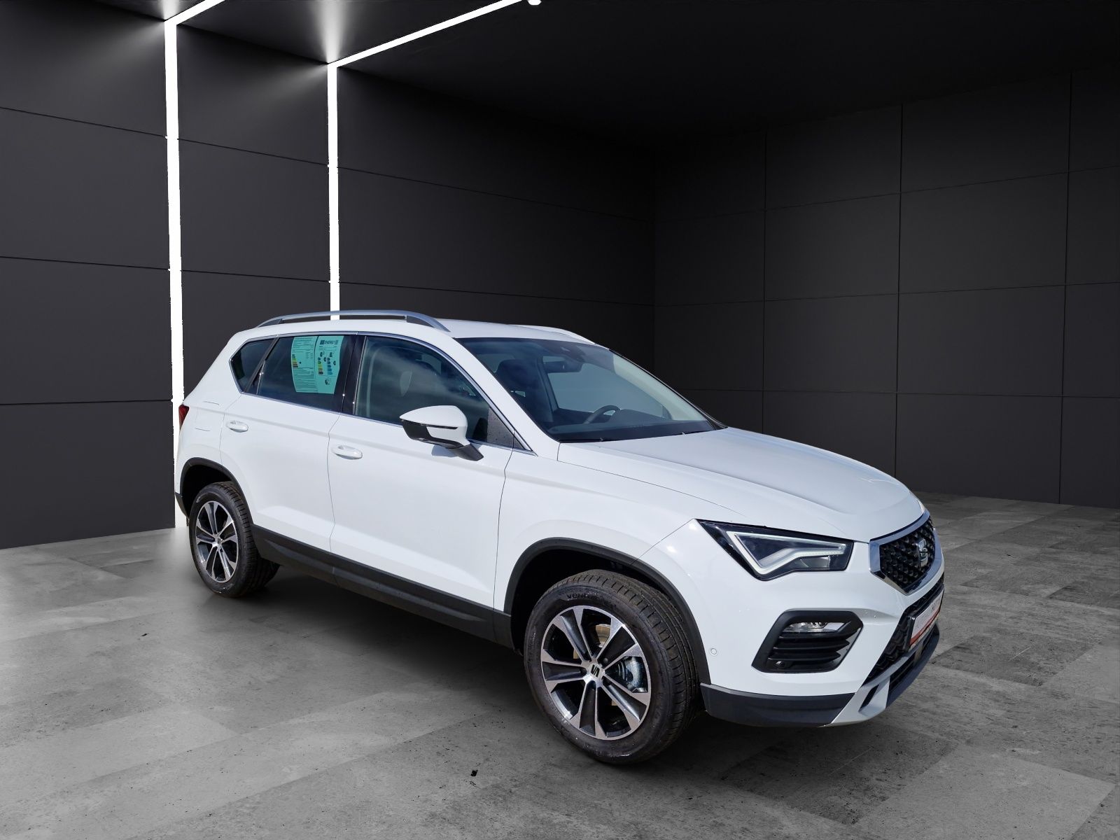 Fahrzeugabbildung SEAT Ateca Style Edition 1.5 TSI DSG ACC LED KAMERA