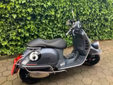Vespa GTS/ GTV 300 Sei Giorni - VESPA GTV