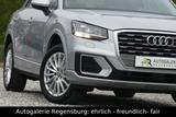Audi Q2 design 1.HAND*PANORAMA*KAMERA*ACC*NAVI* - silberne Audi Q2