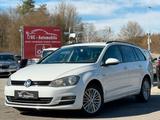 Volkswagen Golf VII 1.2 TSI DSG Variant Cup Standhzg/BMT - Volkswagen Golf mit Benzin-Antrieb: Kombi, 1.2