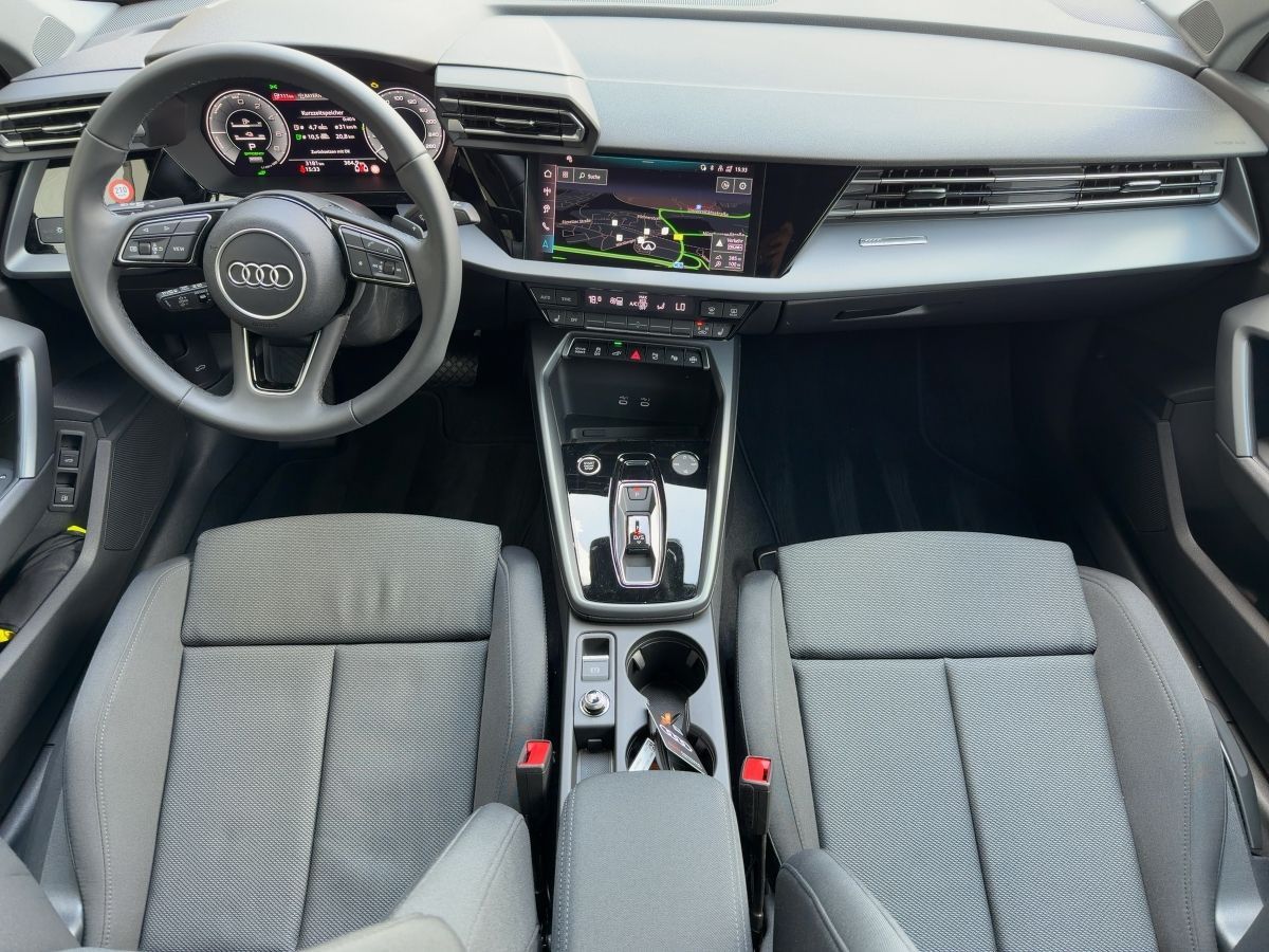 Audi A3 - Bild 9