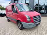 Volkswagen Crafter 2.5 TDI/2.Hd/Camper/Standheizung/Solar - Volkswagen Crafter Camper Gebrauchtwagen