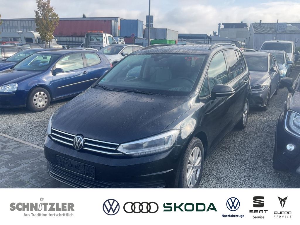 Image of Volkswagen Touran