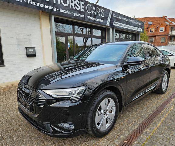 AUDI e-tron Sportback 50 quattro S line VOLL GARANTIE