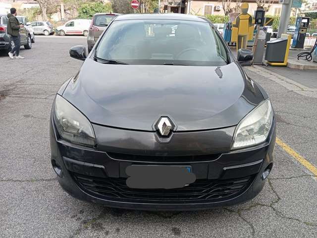 Renault Megane Megane 1.5 dci Gt Line 110cv