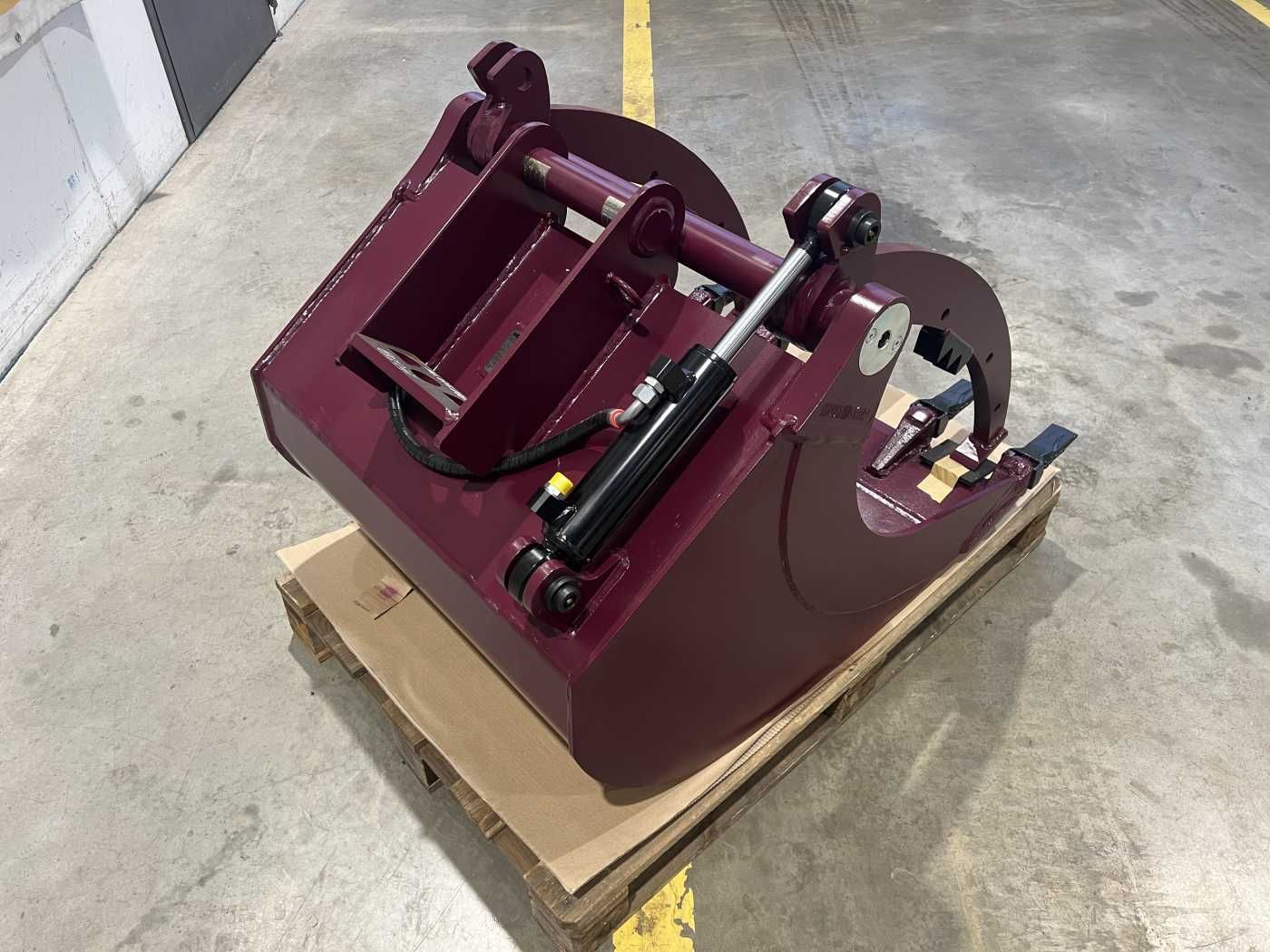 Fahrzeugabbildung Andere Holp MultiGrip Löffel MG.075.080 MS03 / 800 mm