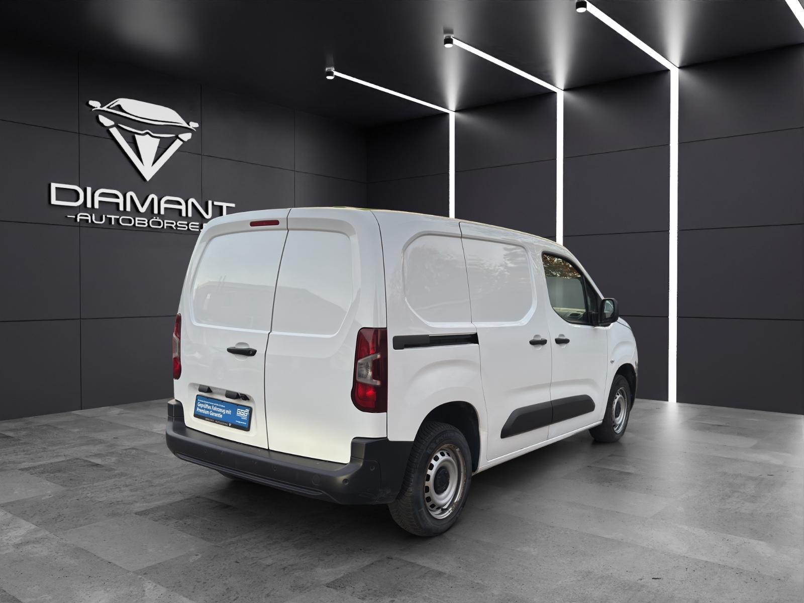 Citroën Berlingo Kasten Club M/L1 *KAMERA*KLIMA