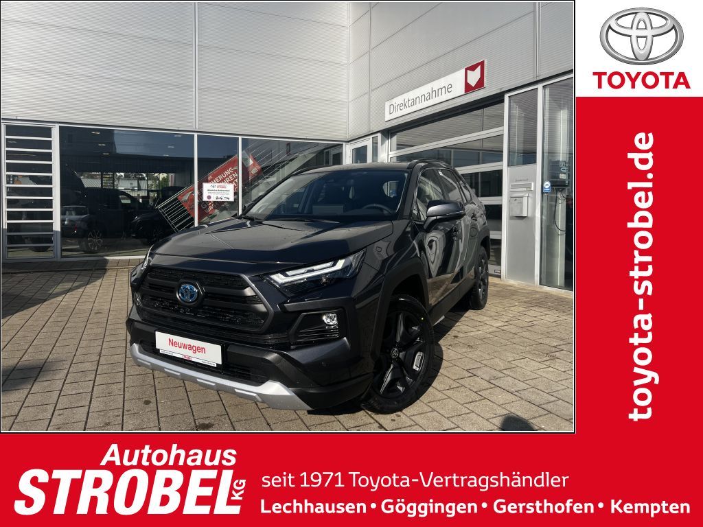 Toyota RAV 4