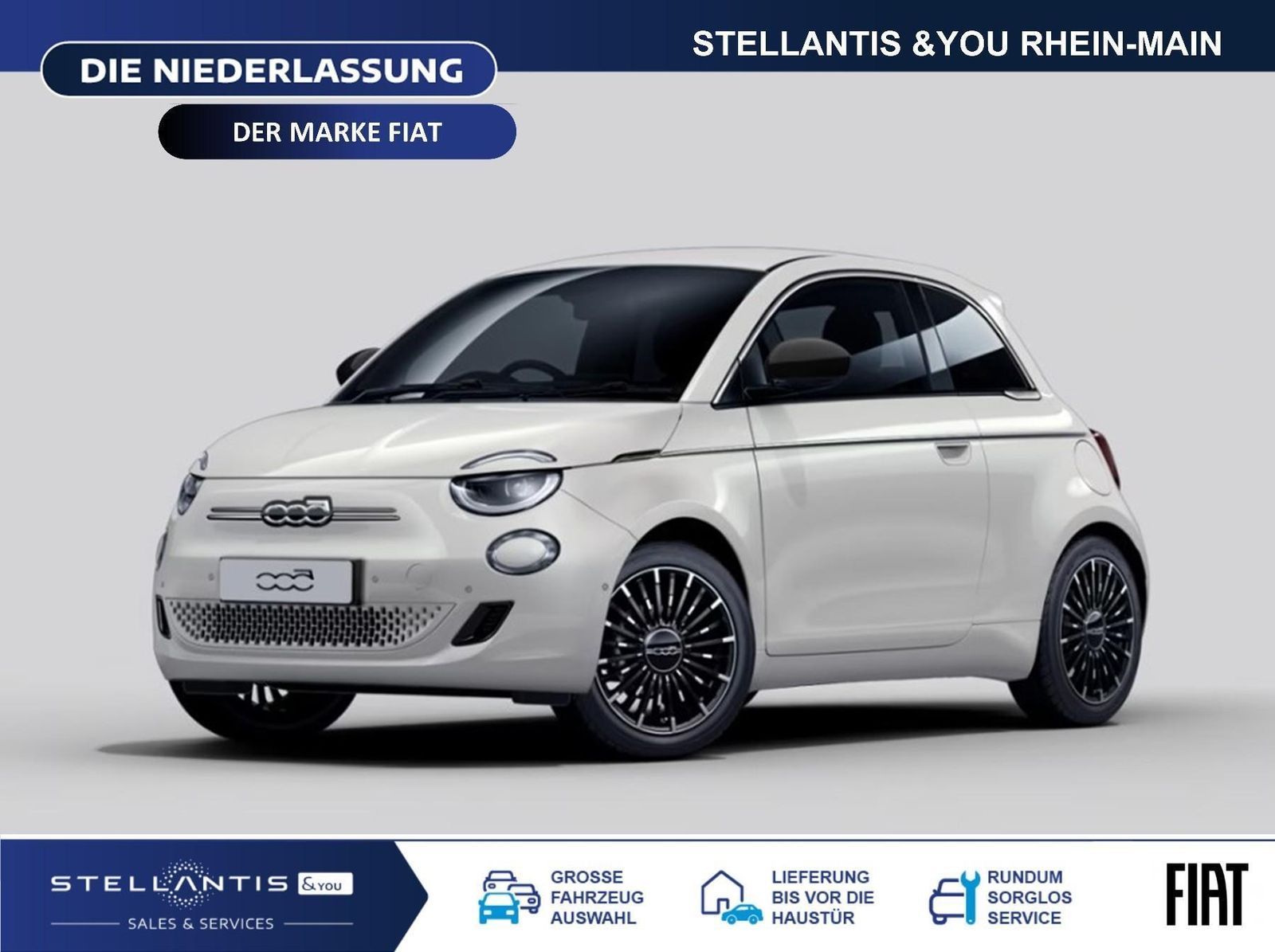 Fiat 500e - Bild 8