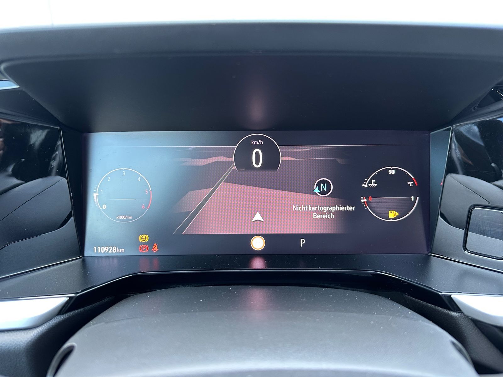 Fahrzeugabbildung Opel Grandland 1.5 D Automatik Elegance NAV+LED+AHK
