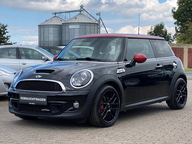 MINI John Cooper Works 1.Hand Pano Leder H&K 18" Alus