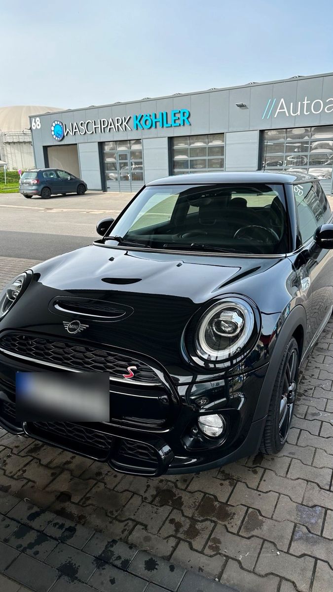 MINI MINI Cooper S JCW