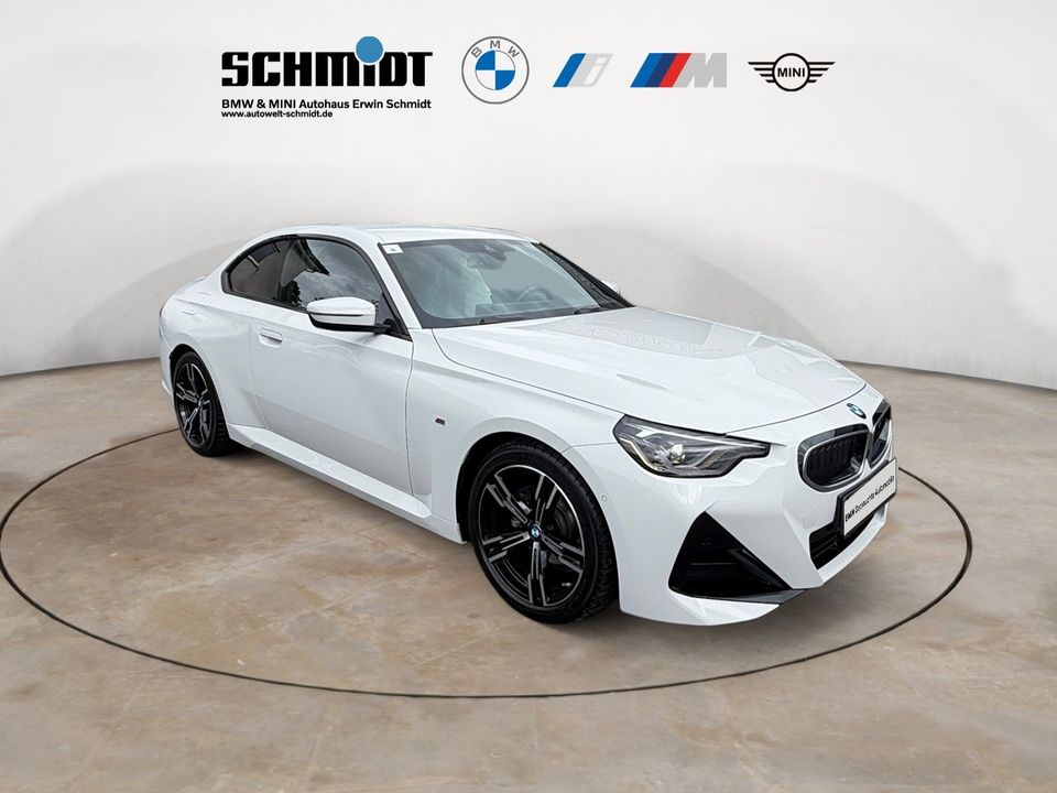 BMW 218 - Bild 8