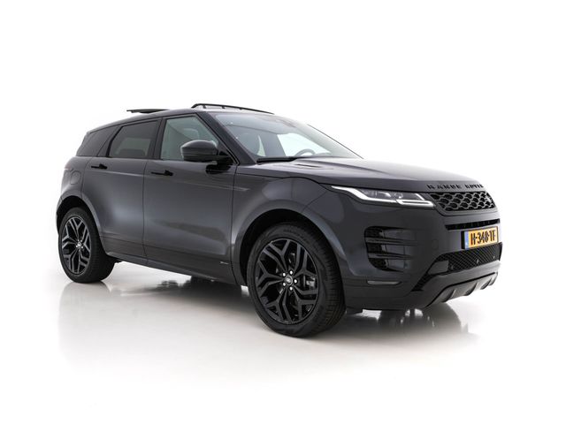 Land Rover Range Rover Evoque 2.0 D150 AWD SE Black-Line Au