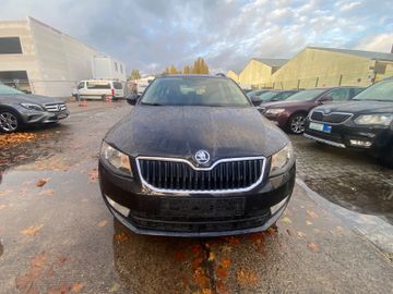 Skoda Octavia - 2