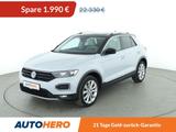 Volkswagen T-Roc 2.0 TDI Style 4Motion Aut. *NAVI*VC*LED* - VW T-Roc Gebrauchtwagen in Bochum