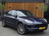 Porsche Macan 3.0 S 340PK PDK / PCM / carbon / LED - Porsche mit Benzin-Antrieb: Blau, Scheckheftgepflegt
