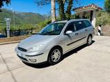 Ford Focus Station Wagon 1.8 TDCi SW Ghia - Ford Focus aus 2002 mit Diesel-Antrieb