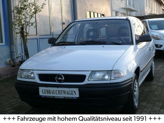 Opel Astra 1.6 GL"75.ooo Km"Automatik"Servolenkung"