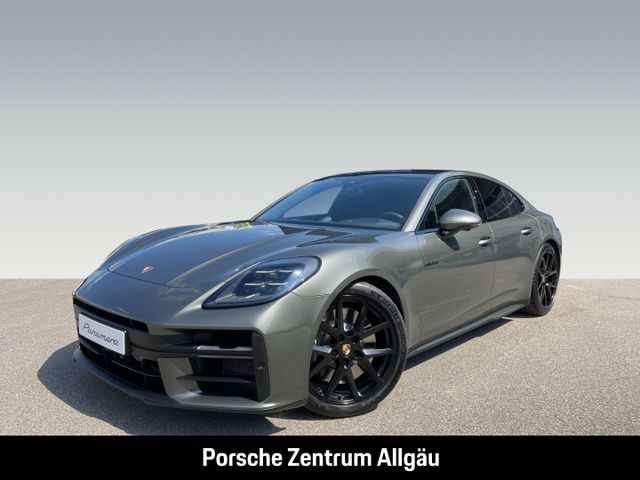 Porsche Panamera 4S E-Hybrid HA-Lenkung SportDesign LED