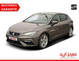 Seat Leon 1.8 TSI DSG FR LED Navi Sitzheizung - Seat Leon: Fr