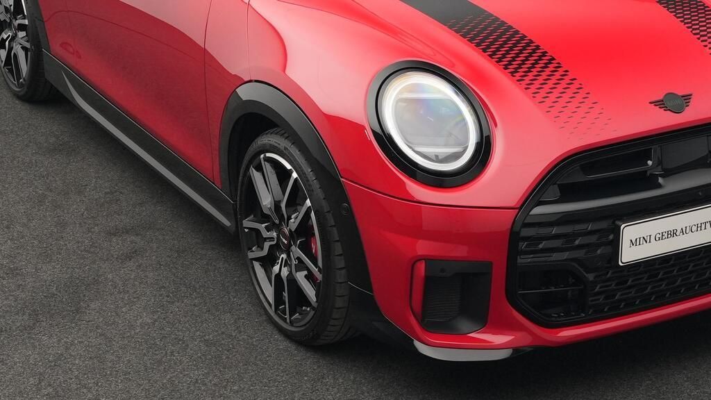 MINI John Cooper Works Cabrio - Bild 21