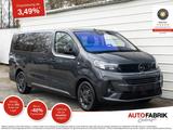 Opel Zafira Life 2.0 D AT8 Business Edition *NAVI*KAM - Opel Zafira Life Tageszulassungen