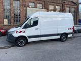 Mercedes-Benz Sprinter 319 CDI Hoch Lang 9G - Mercedes-Benz 319 cdi