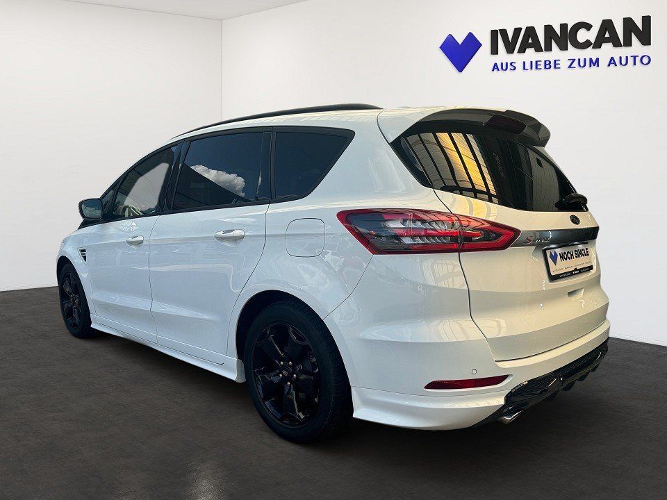 Fahrzeugabbildung Ford S-MAX 2.5i 150PS A/T Hybrid ST-Line