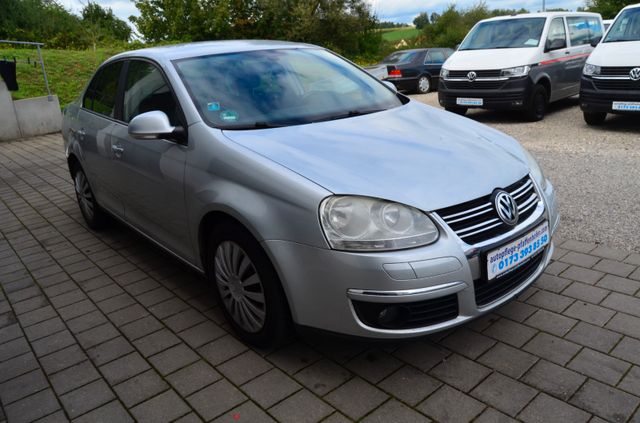 Volkswagen Jetta V United*Navi*SHZ*Klimaautomatik*6Gang*