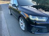 Audi SQ7 4.0 TDI quattro tiptronic - - Audi SQ7 von privat