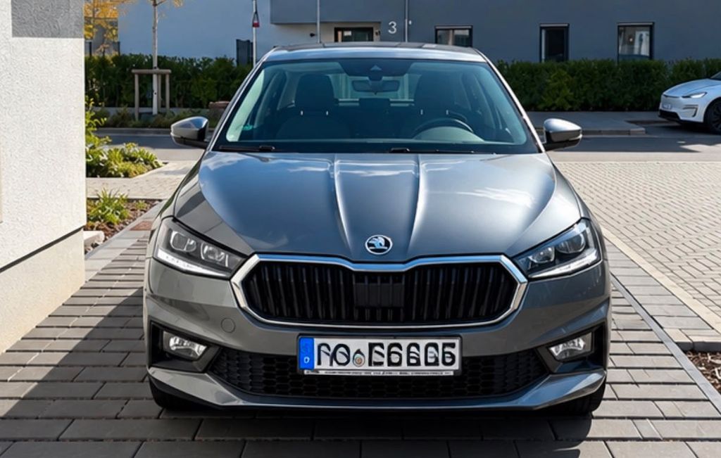 Image of Skoda Fabia
