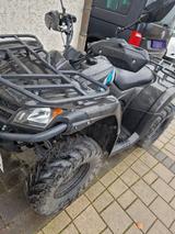 CFMOTO CFORCE 450S - CFMOTO CFORCE 450 S