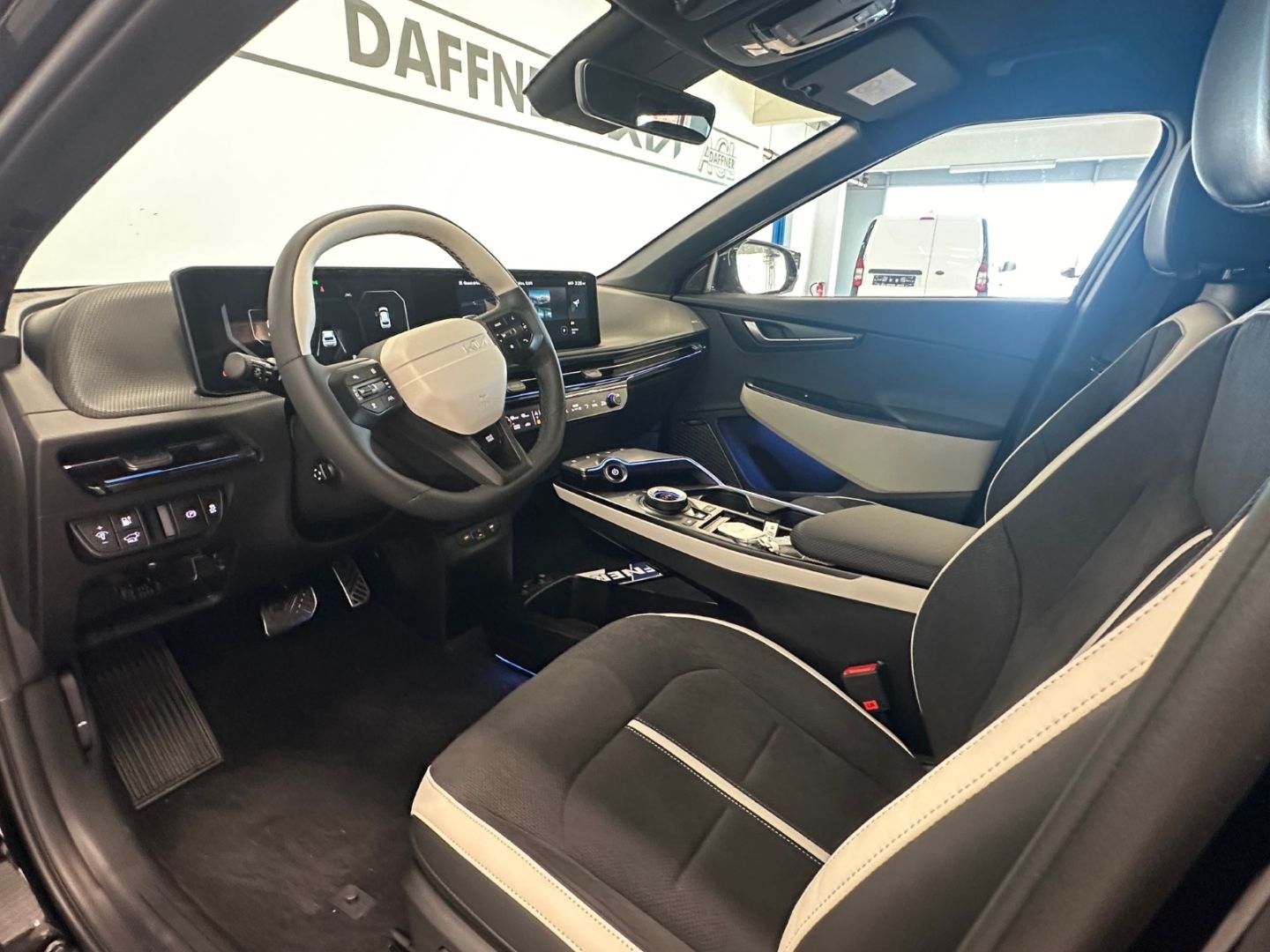 Fahrzeugabbildung Kia EV6 GT-Line 84 kWh Head-Up LED Wärmepumpe