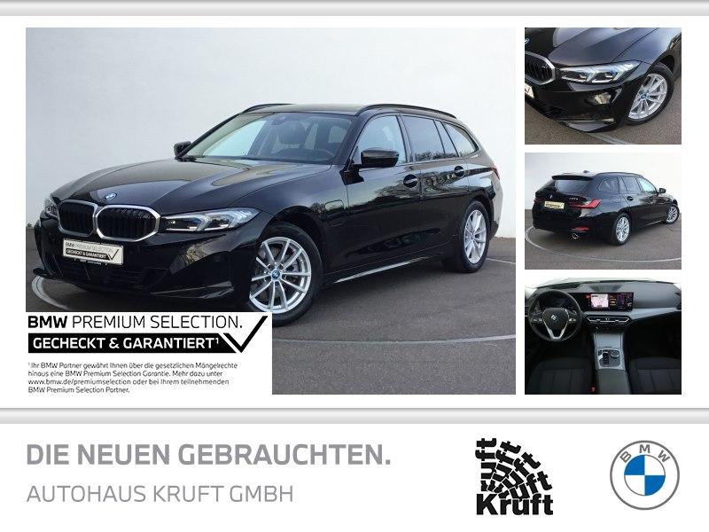 BMW 330e xDrive Touring LC PROF+HUD+PANO+AHK+KAMERA