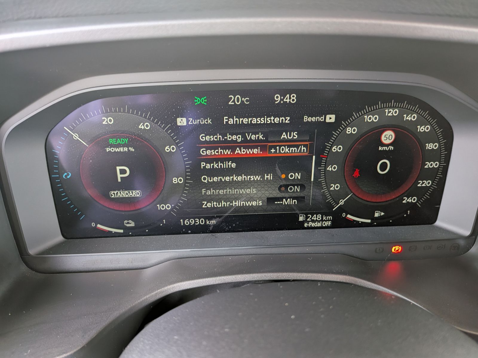 Fahrzeugabbildung Nissan X-Trail 1.5 e-Power e-4 Tekna Bose HUD LED+ 20"