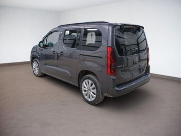 Fotografie 5 des Opel Combo Electric Ultimate Kamera Head-Up PDC