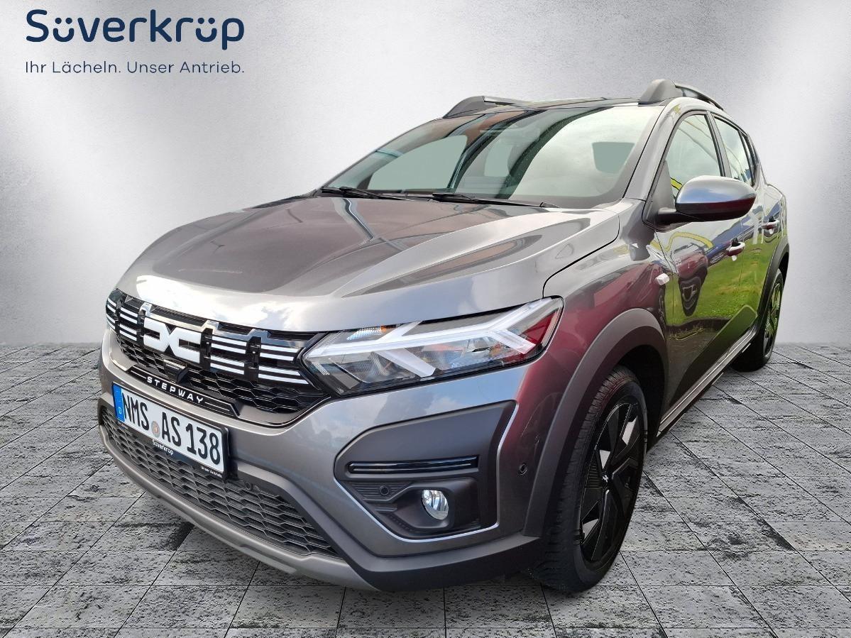 Dacia Sandero III Stepway Expression ECO-G 100