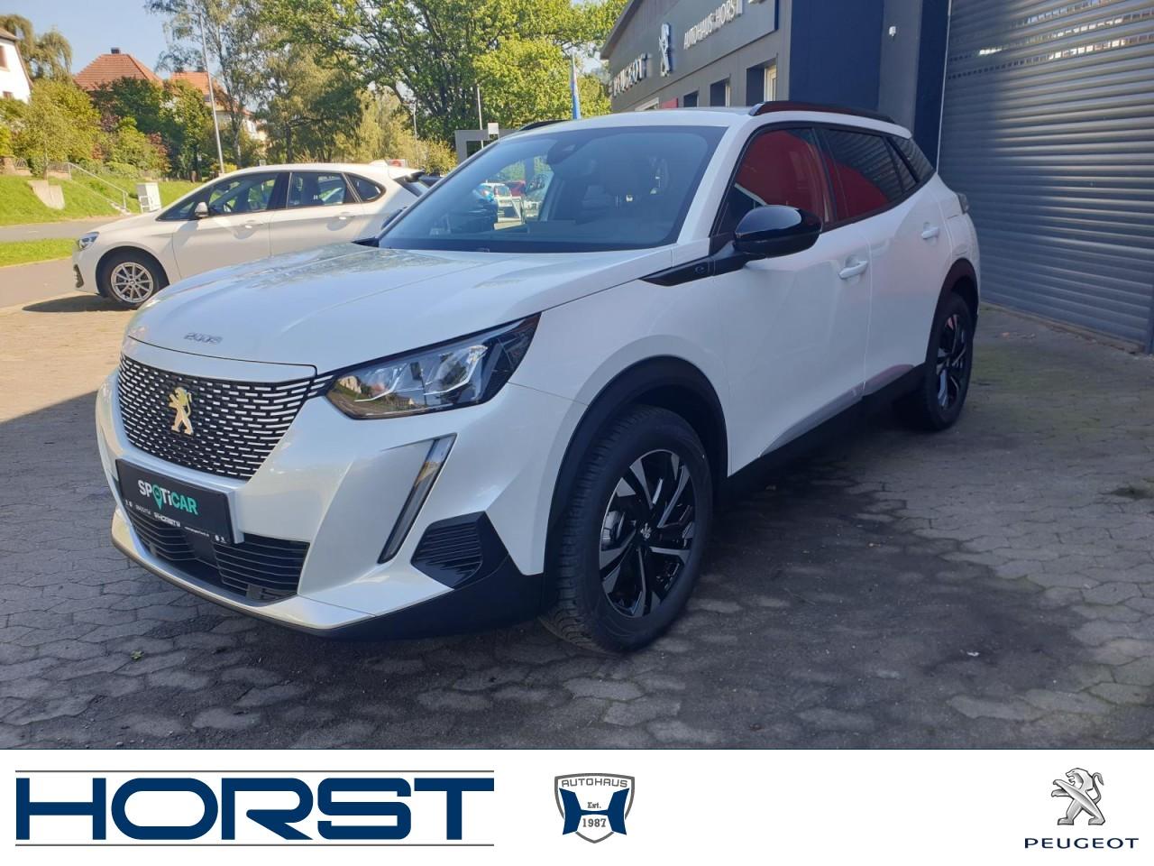 Peugeot 2008 (e-) Allure 3DNavi Sitzheizung DAB Einparkh