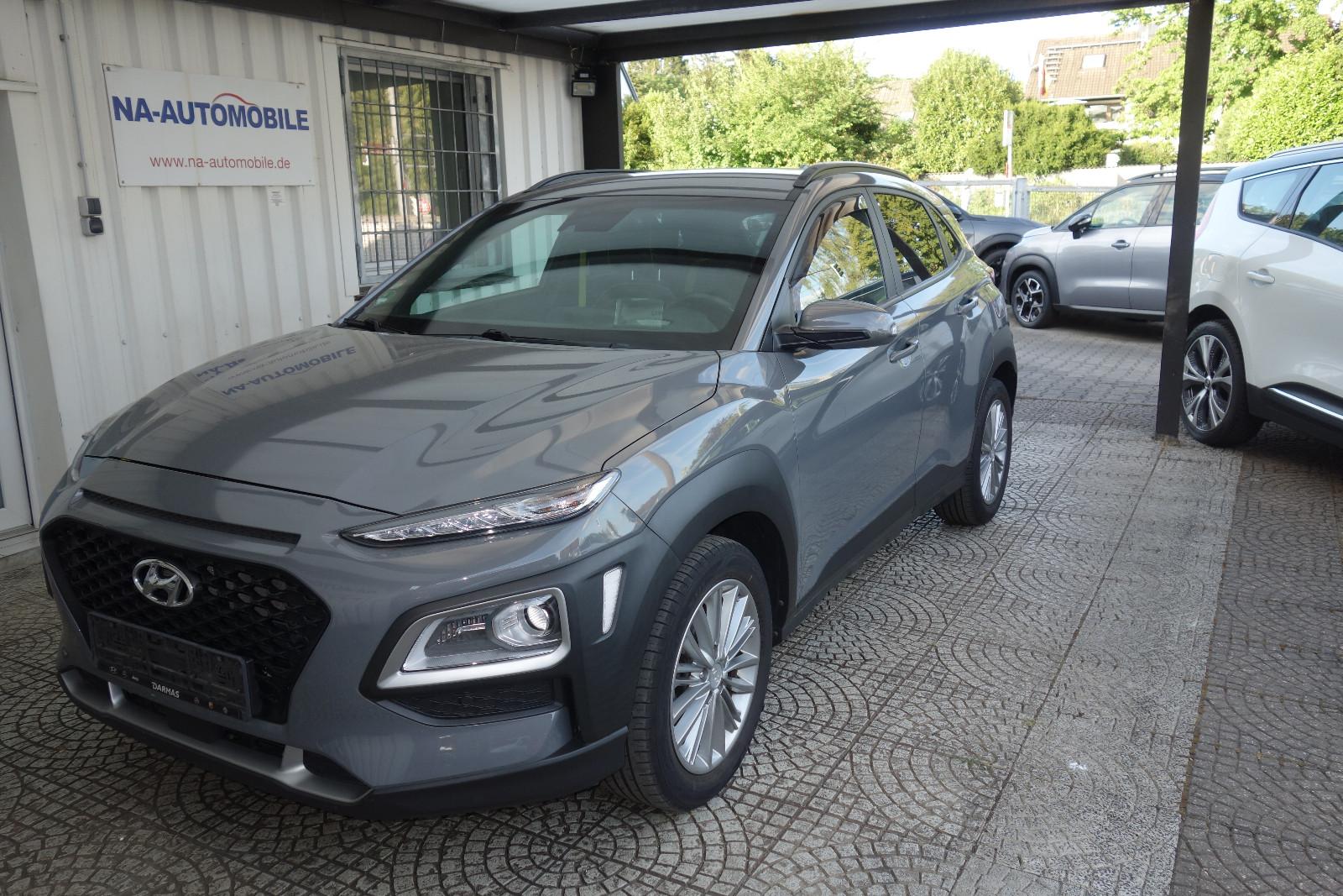 Hyundai Kona YES! Plus 2WD/Navi,Kamera,Km-46600