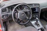 Volkswagen Golf 1.5 TGI BlueMotion DSG Comfortline Comf... - Volkswagen Golf mit CNG-Antrieb: Automatik