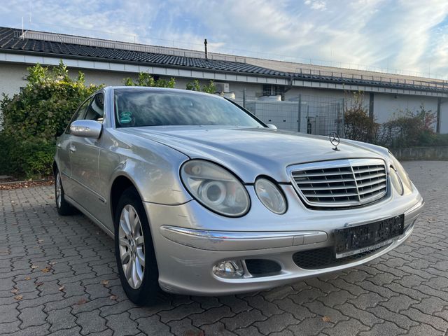 Mercedes-Benz E 220 E -Klasse Lim. E 220 CDI*NAVI*AUTOMATIK !!