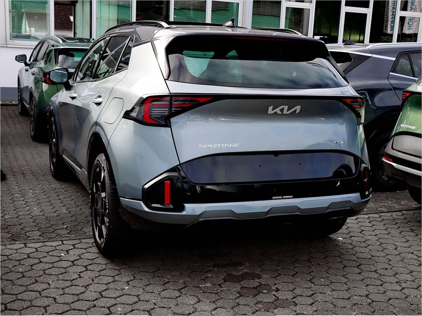 Kia Sportage GT-Line / Allrad / elekt. Sitze